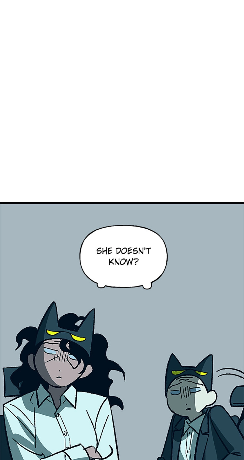 How to Draw an Ellipse Chapter 205 - page 6