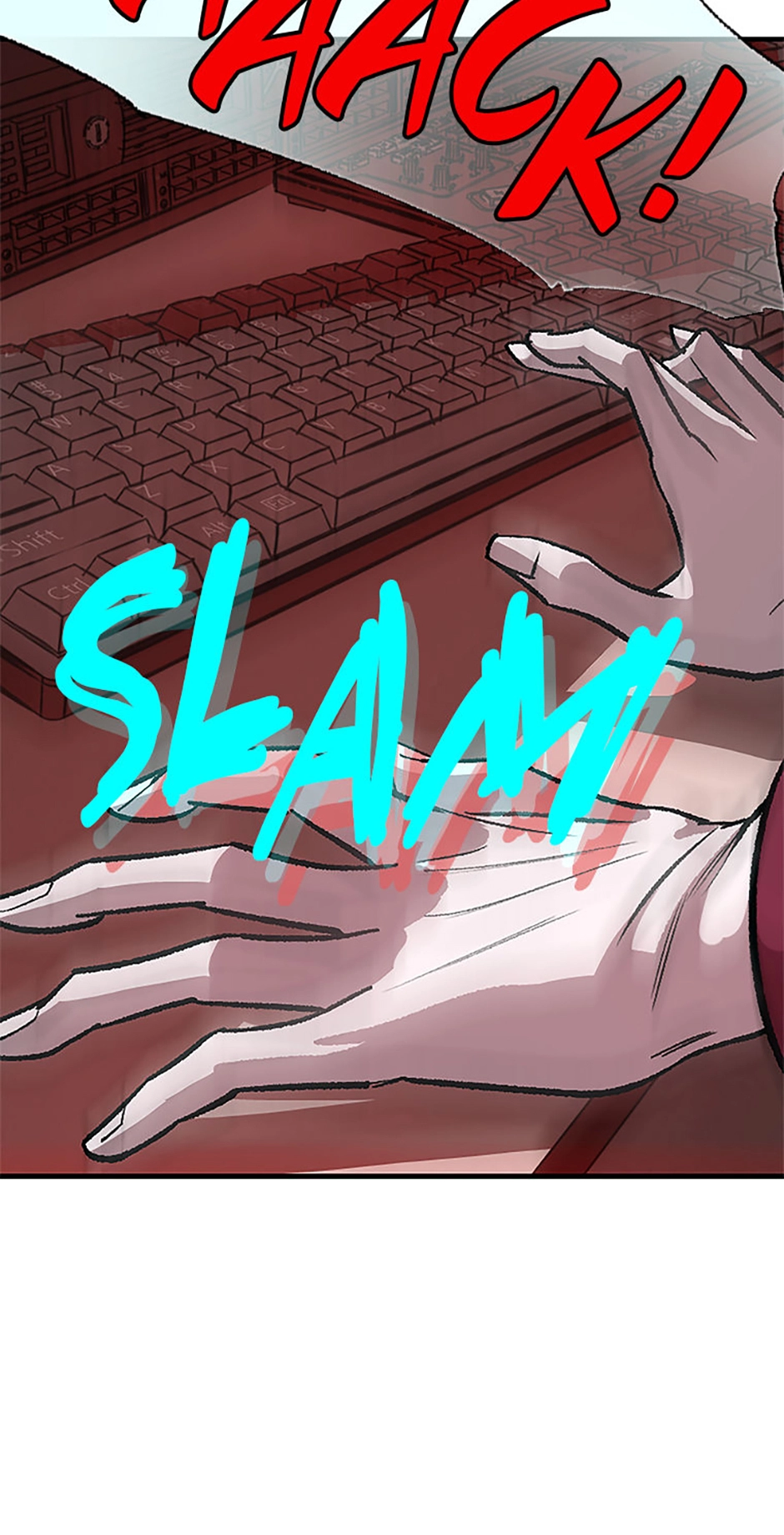 How to Draw an Ellipse Chapter 205 - page 62