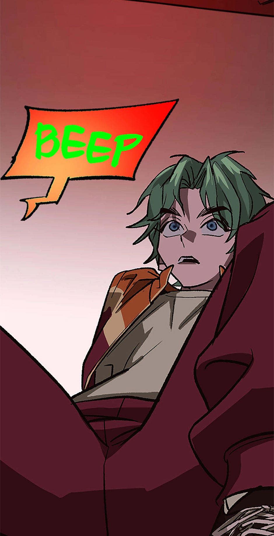 How to Draw an Ellipse Chapter 205 - page 66