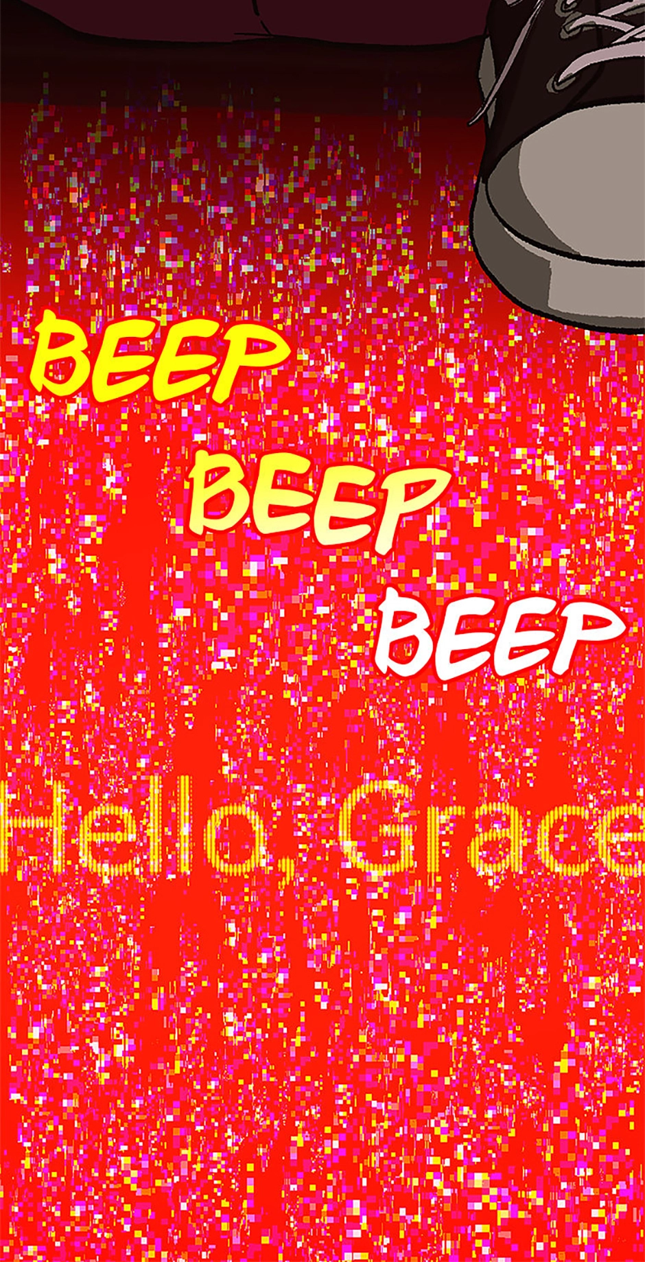 How to Draw an Ellipse Chapter 205 - page 67