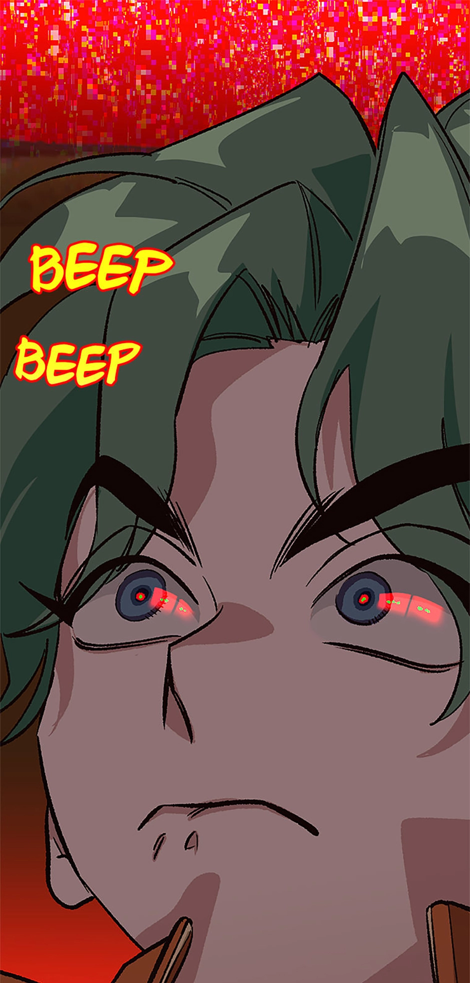 How to Draw an Ellipse Chapter 205 - page 68