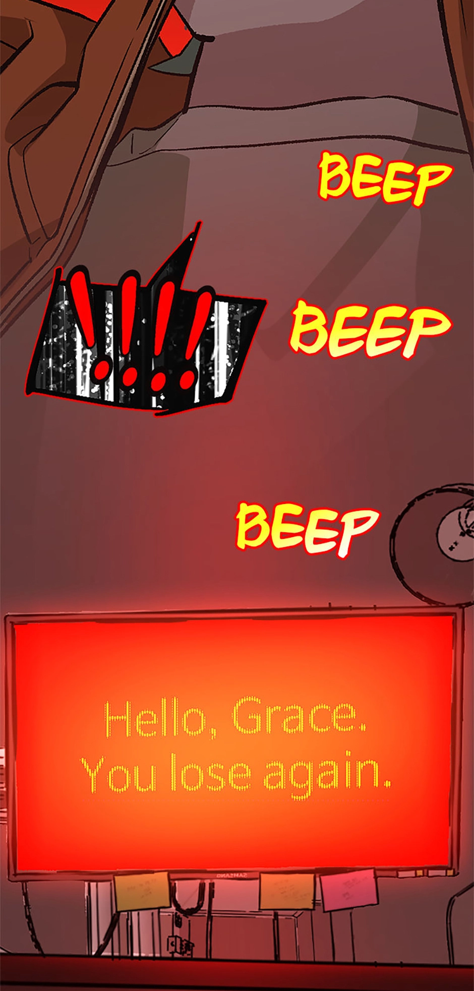 How to Draw an Ellipse Chapter 205 - page 69