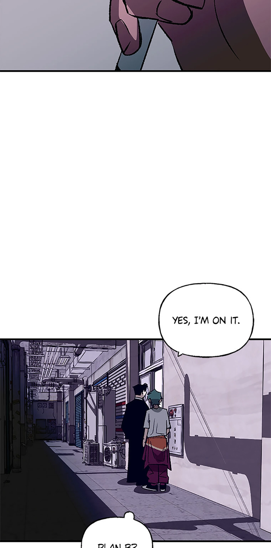 How to Draw an Ellipse Chapter 205 - page 78