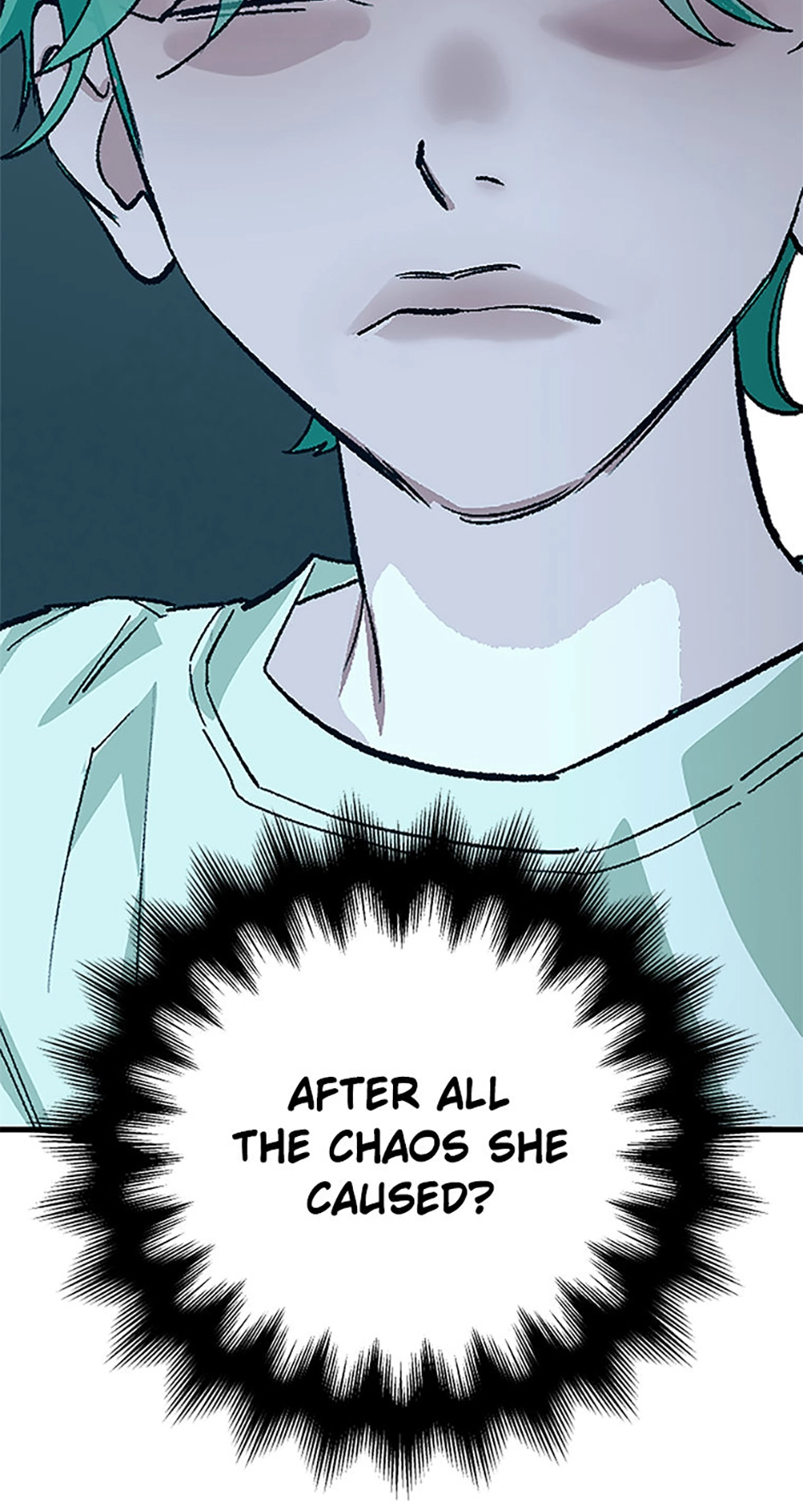 How to Draw an Ellipse Chapter 205 - page 8