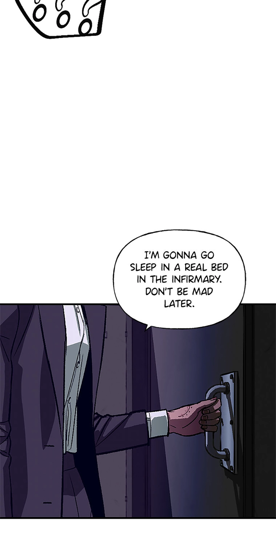 How to Draw an Ellipse Chapter 205 - page 84