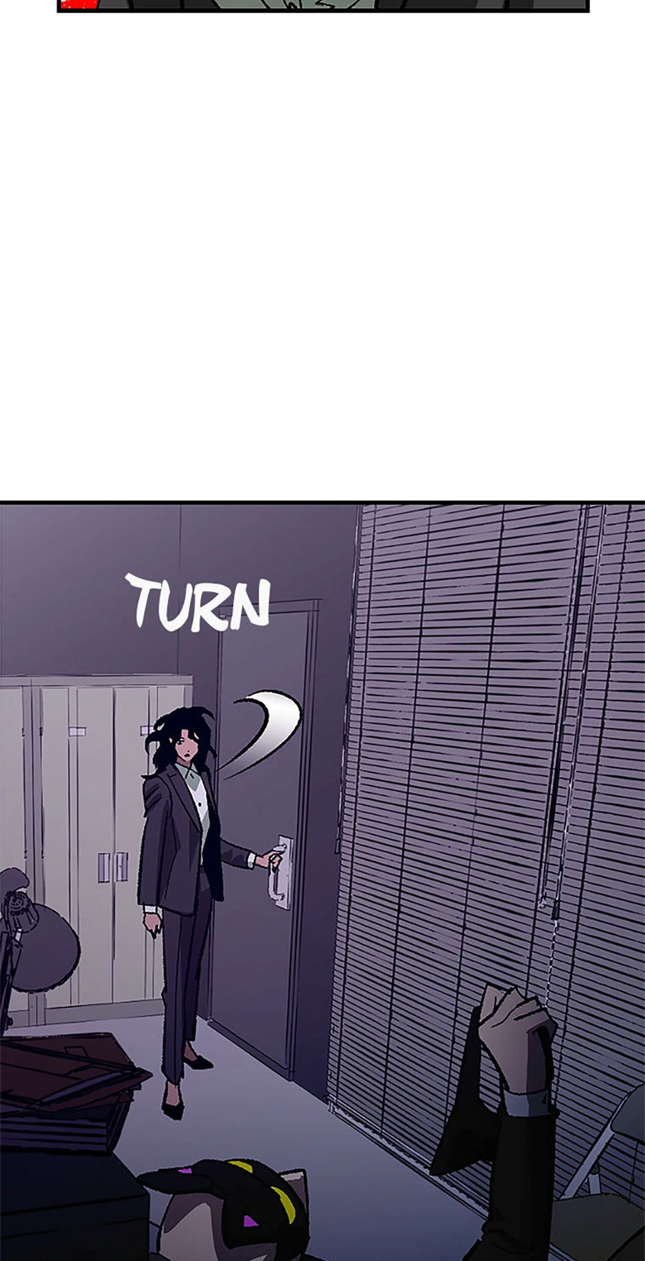 How to Draw an Ellipse Chapter 205 - page 89