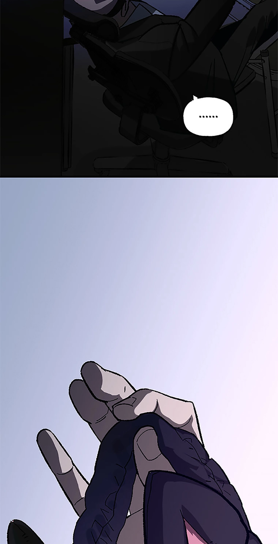 How to Draw an Ellipse Chapter 205 - page 90