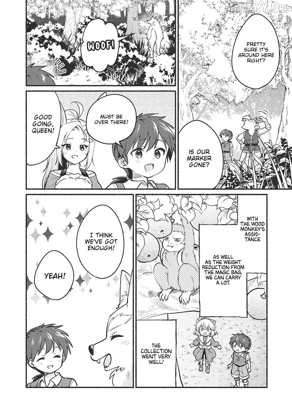 Kojiin Tamer Chapter 57 - page 2