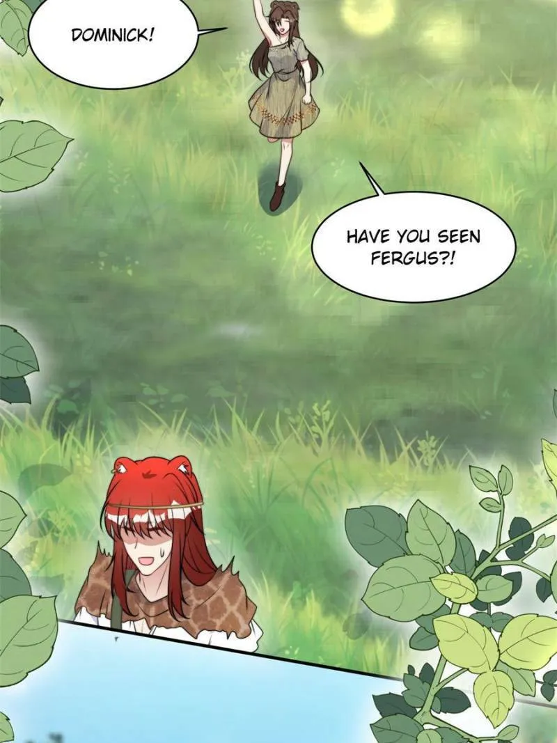 I Became the Beastman’s Wife Chapter 395 - page 11