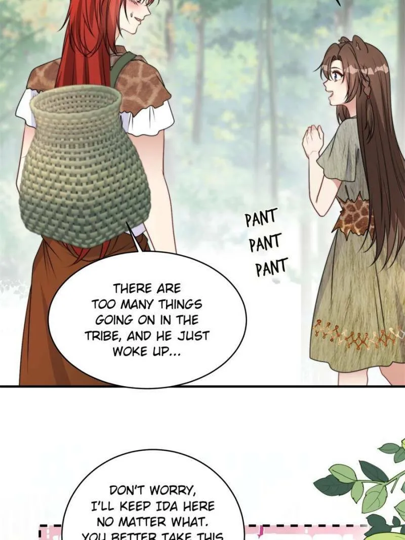 I Became the Beastman’s Wife Chapter 395 - page 13