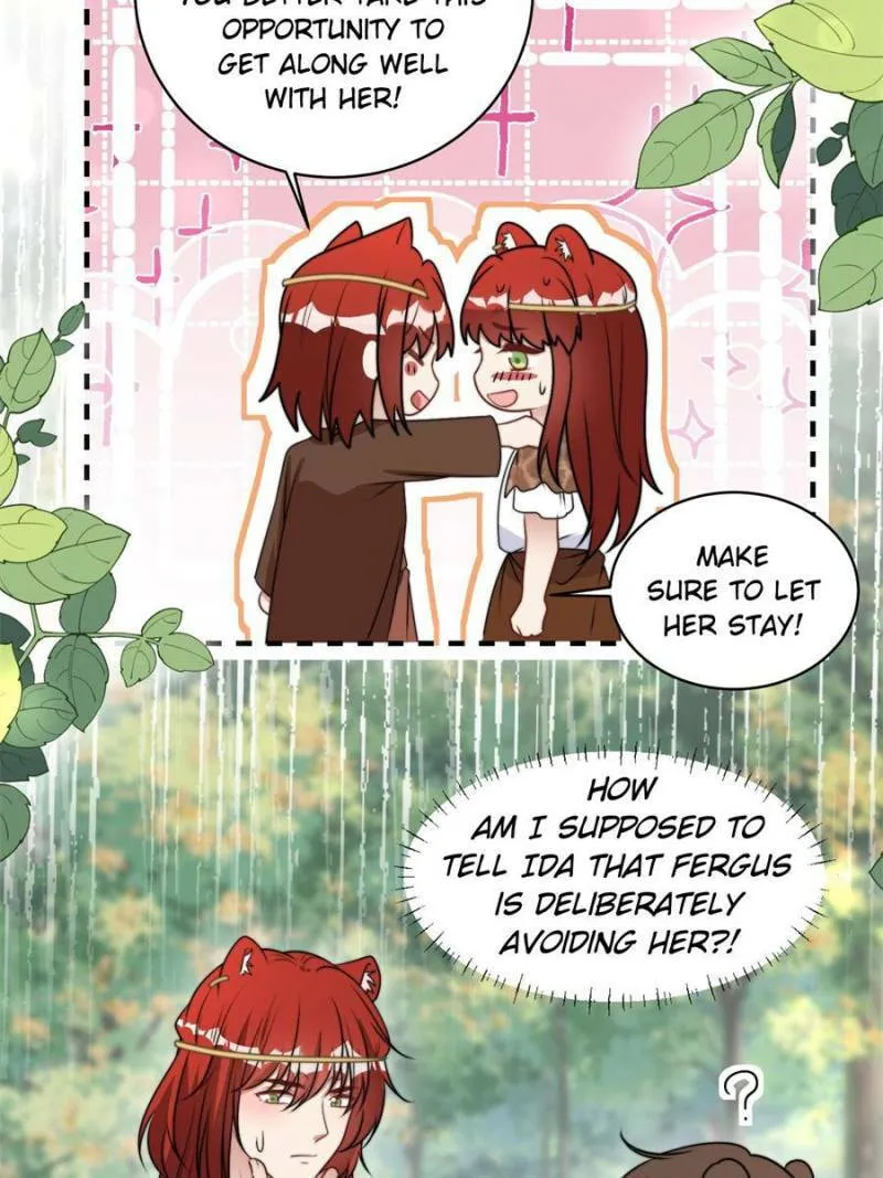 I Became the Beastman’s Wife Chapter 395 - page 14