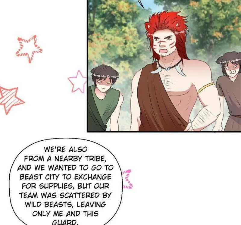 I Became the Beastman’s Wife Chapter 406 - page 1