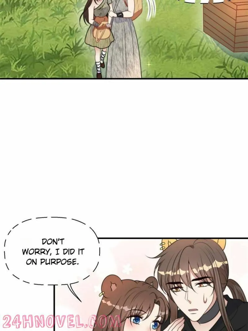 I Became the Beastman’s Wife Chapter 406 - page 10
