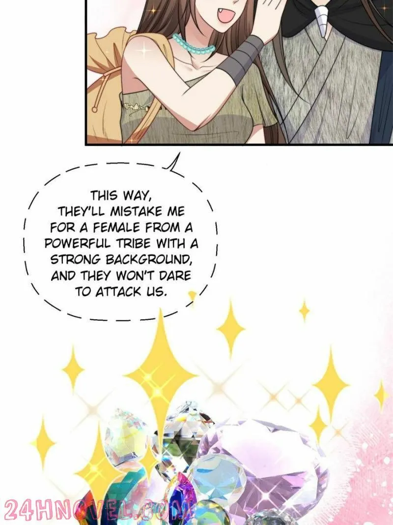 I Became the Beastman’s Wife Chapter 406 - page 11