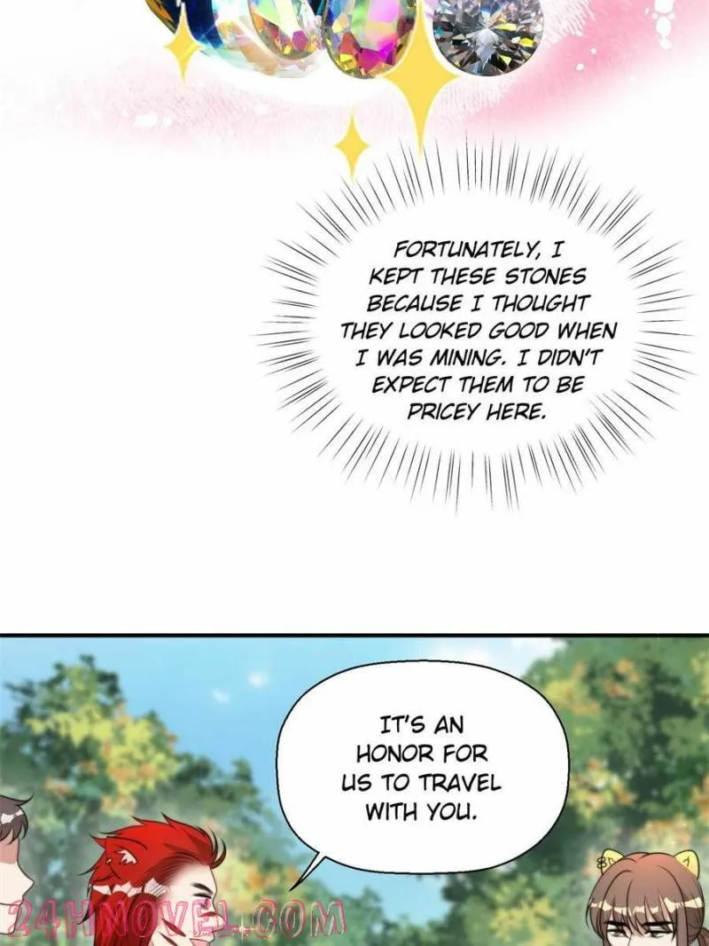 I Became the Beastman’s Wife Chapter 406 - page 12