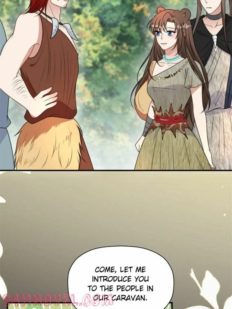 I Became the Beastman’s Wife Chapter 406 - page 13