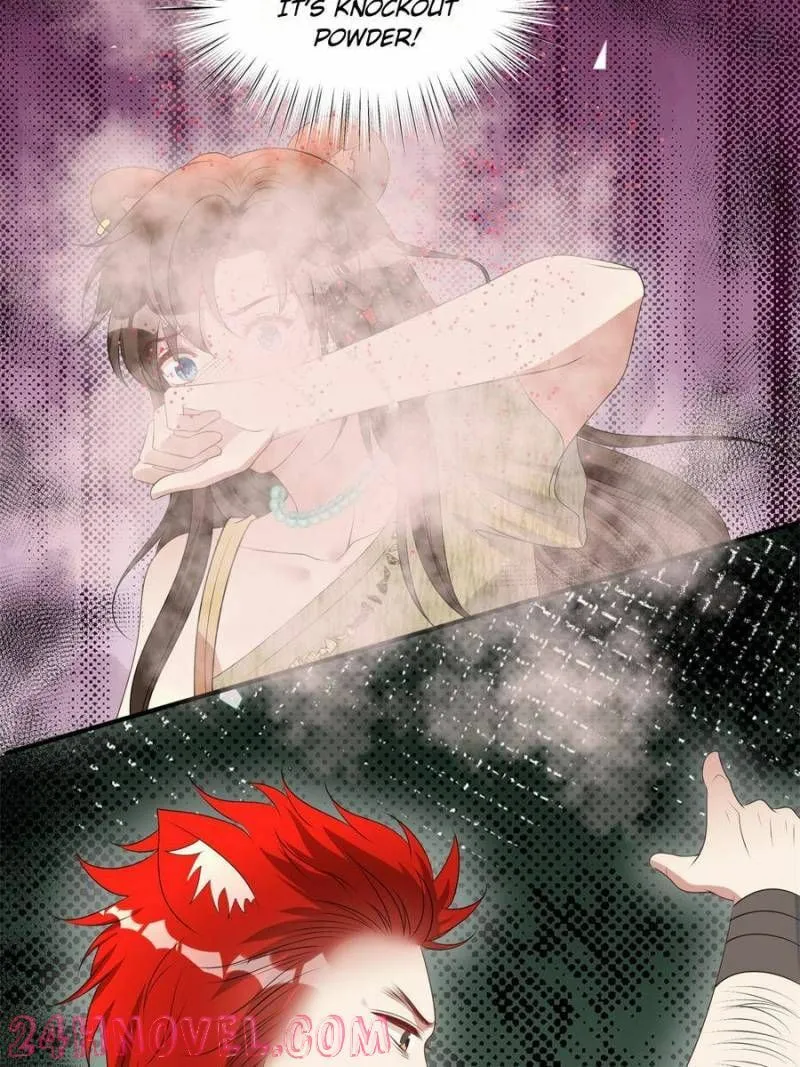 I Became the Beastman’s Wife Chapter 406 - page 17