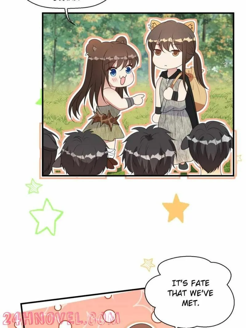 I Became the Beastman’s Wife Chapter 406 - page 2