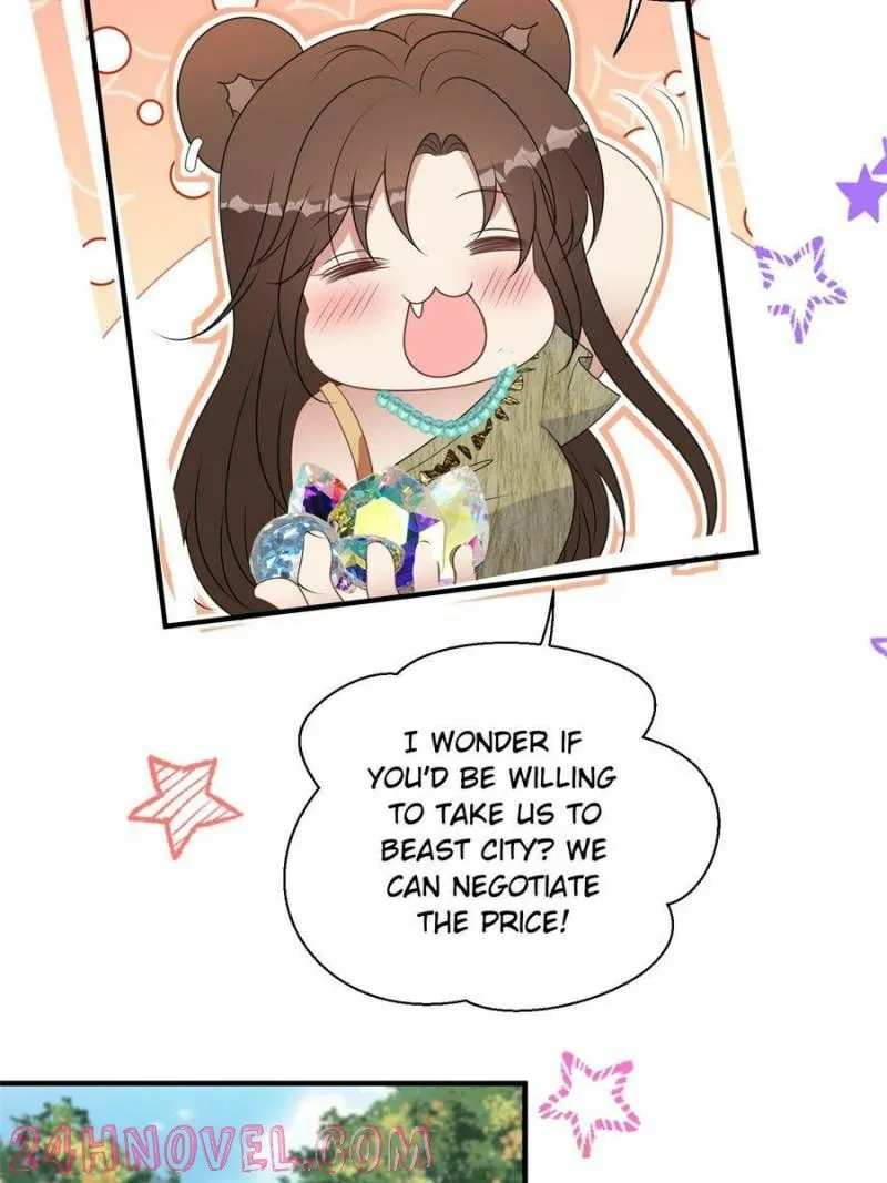 I Became the Beastman’s Wife Chapter 406 - page 3