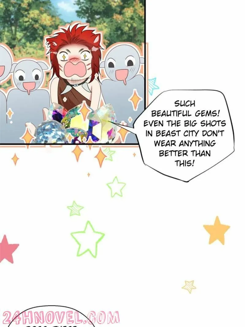 I Became the Beastman’s Wife Chapter 406 - page 4