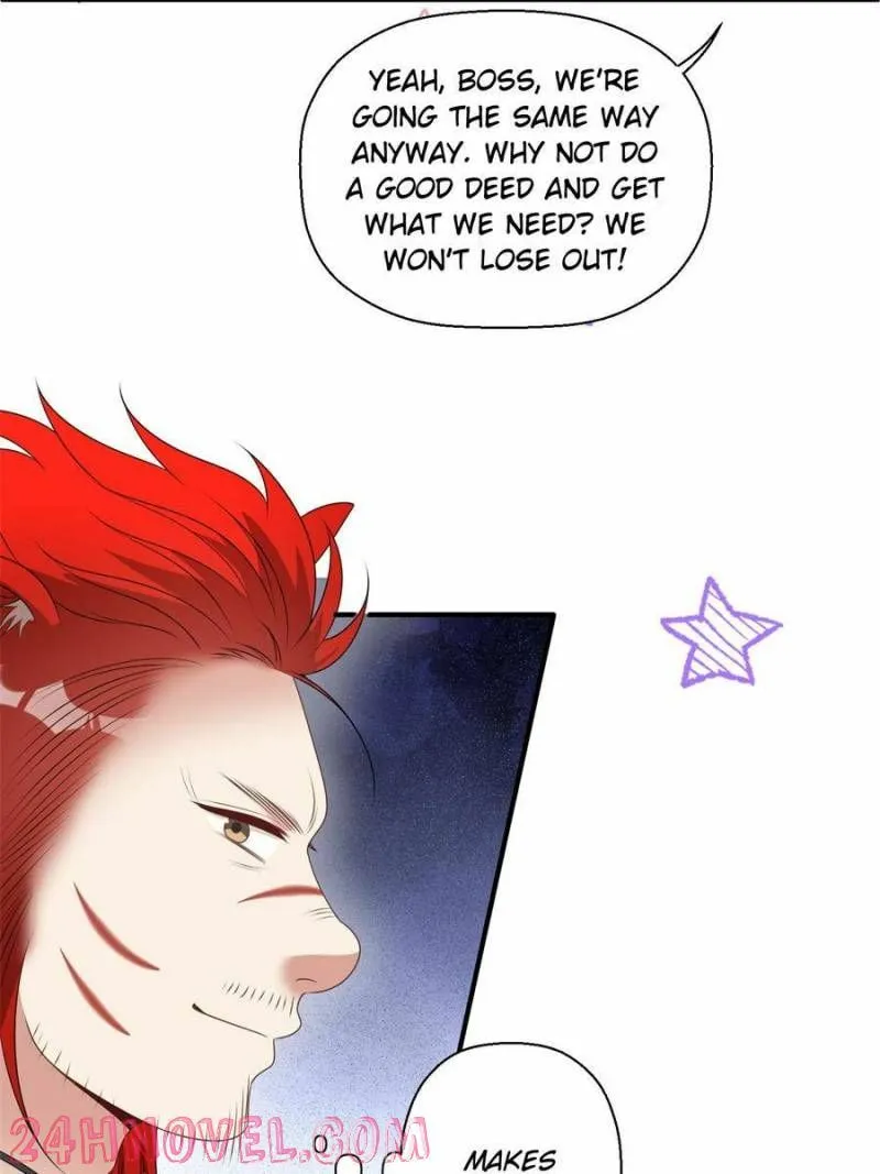 I Became the Beastman’s Wife Chapter 406 - page 6