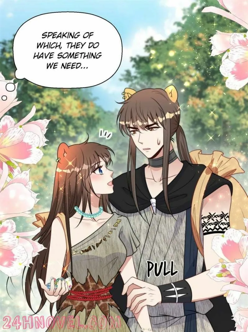 I Became the Beastman’s Wife Chapter 406 - page 8