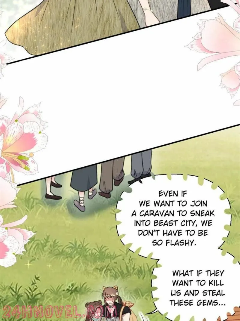 I Became the Beastman’s Wife Chapter 406 - page 9