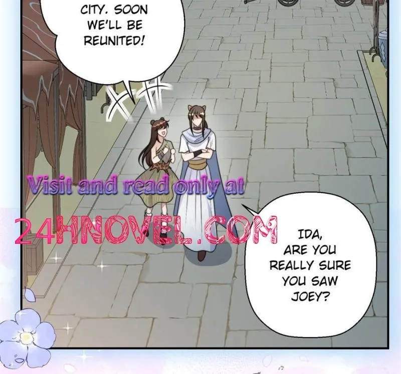 I Became the Beastman’s Wife Chapter 413 - page 1