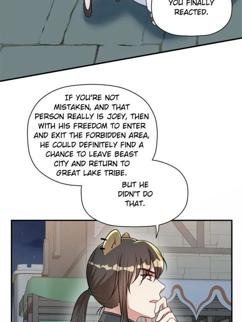 I Became the Beastman’s Wife Chapter 413 - page 10