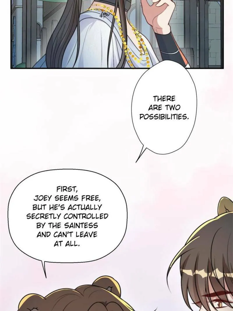 I Became the Beastman’s Wife Chapter 413 - page 11