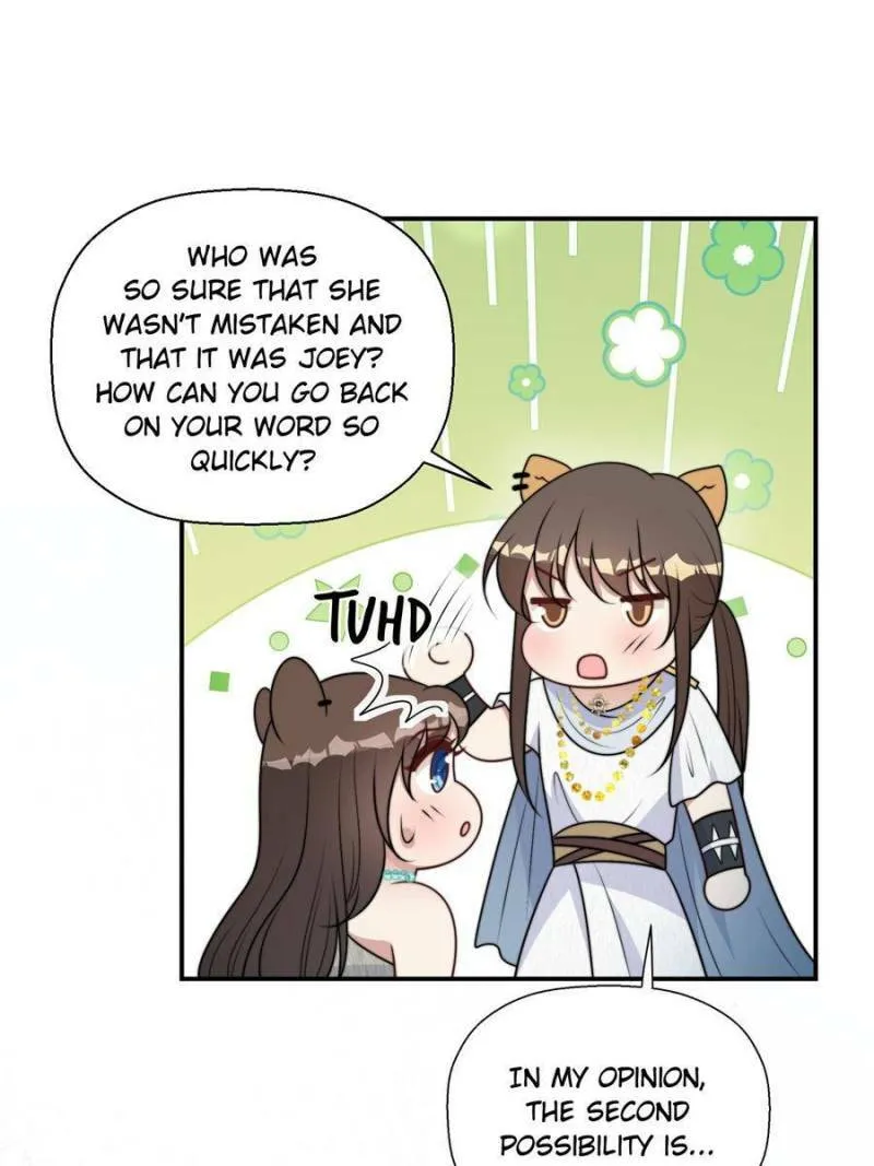 I Became the Beastman’s Wife Chapter 413 - page 14