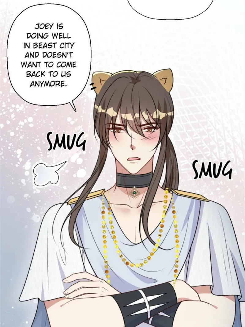 I Became the Beastman’s Wife Chapter 413 - page 15