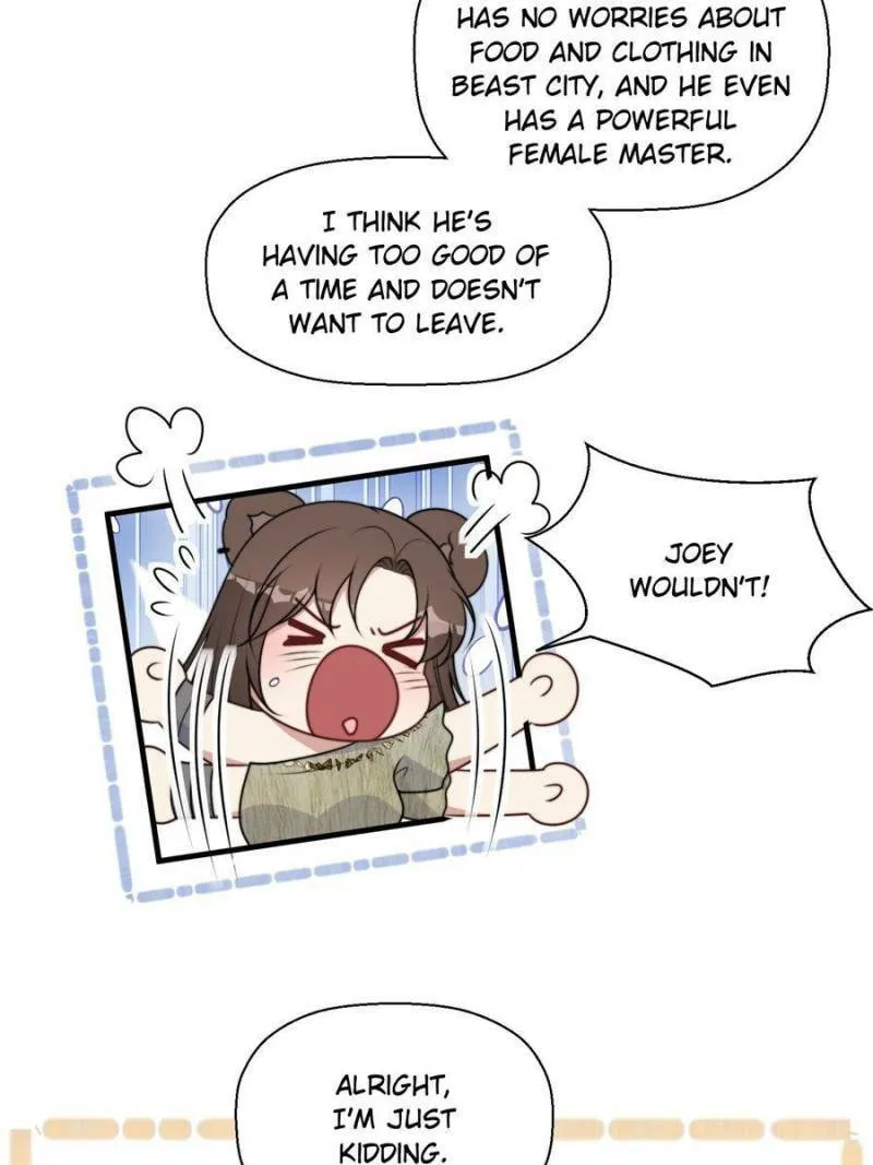 I Became the Beastman’s Wife Chapter 413 - page 18