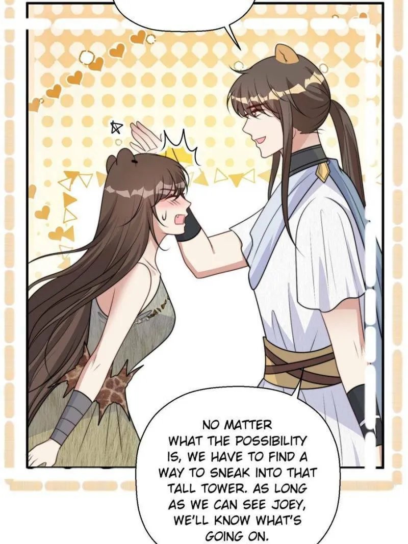 I Became the Beastman’s Wife Chapter 413 - page 19