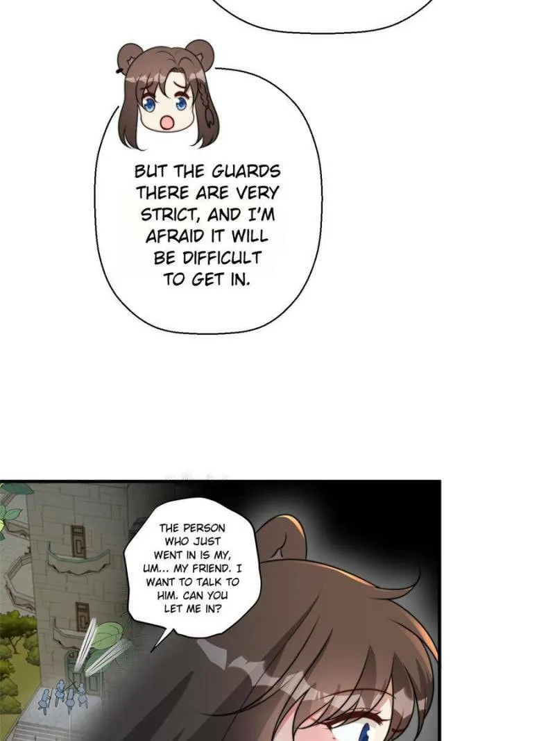I Became the Beastman’s Wife Chapter 413 - page 20