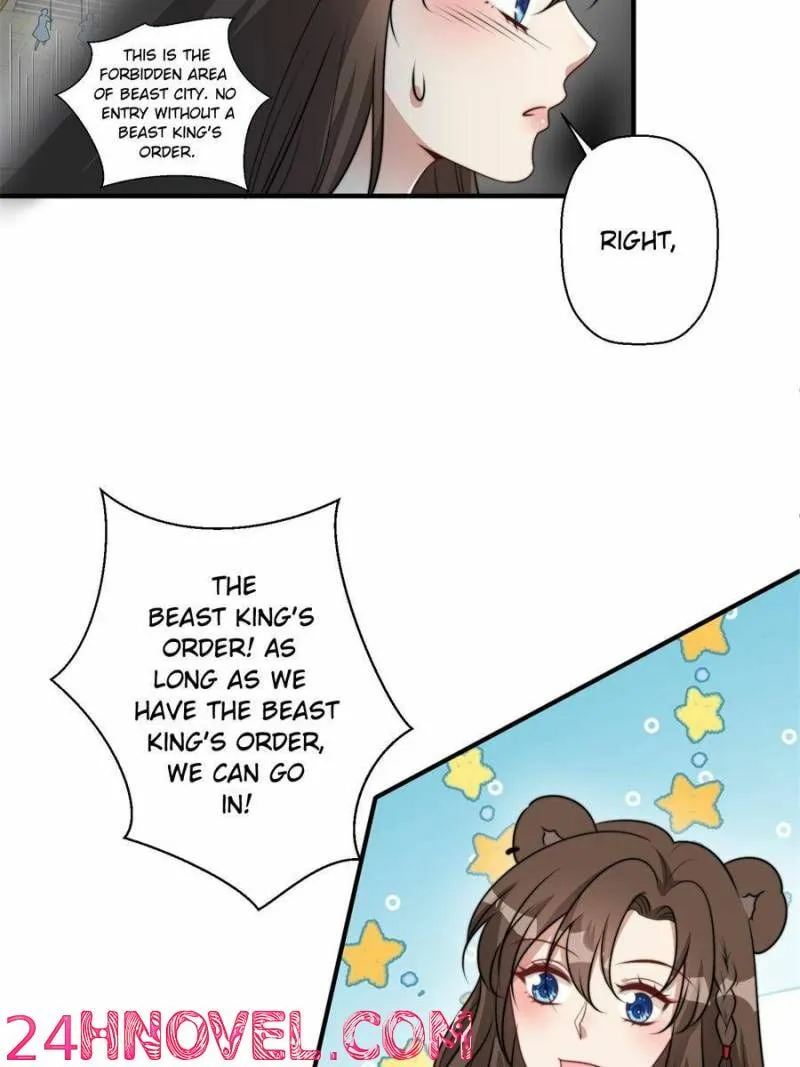 I Became the Beastman’s Wife Chapter 413 - page 21