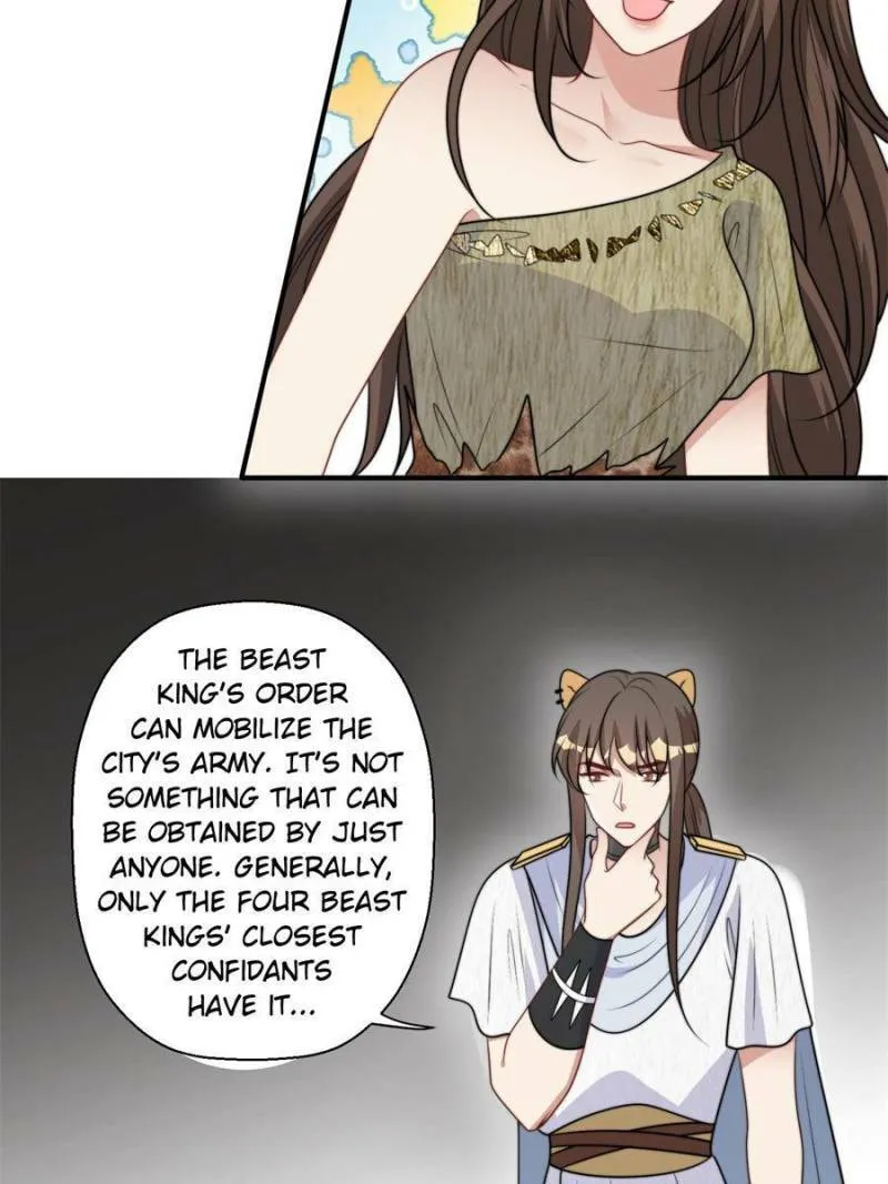 I Became the Beastman’s Wife Chapter 413 - page 22