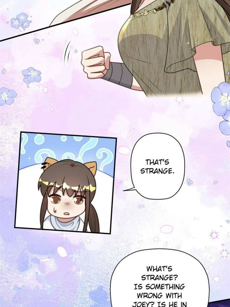 I Became the Beastman’s Wife Chapter 413 - page 3