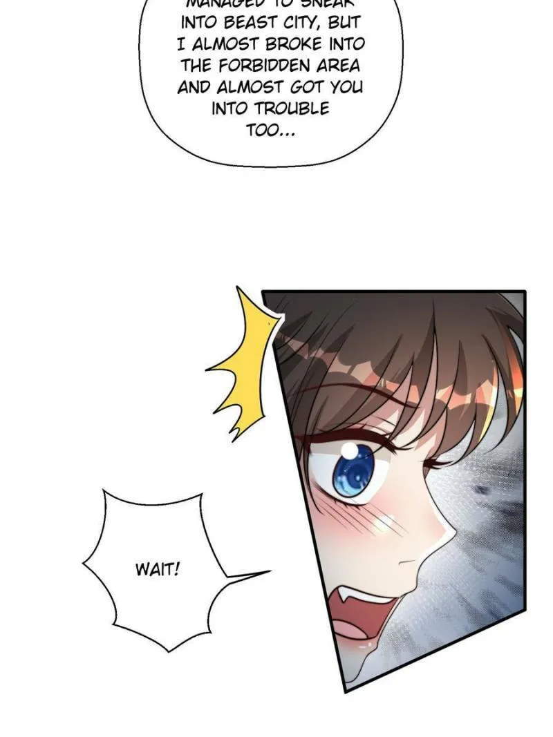 I Became the Beastman’s Wife Chapter 413 - page 7