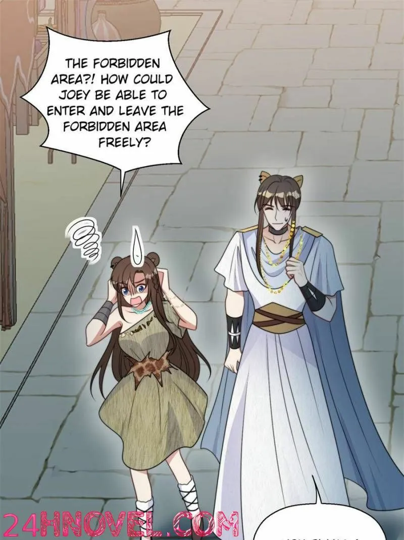 I Became the Beastman’s Wife Chapter 413 - page 9