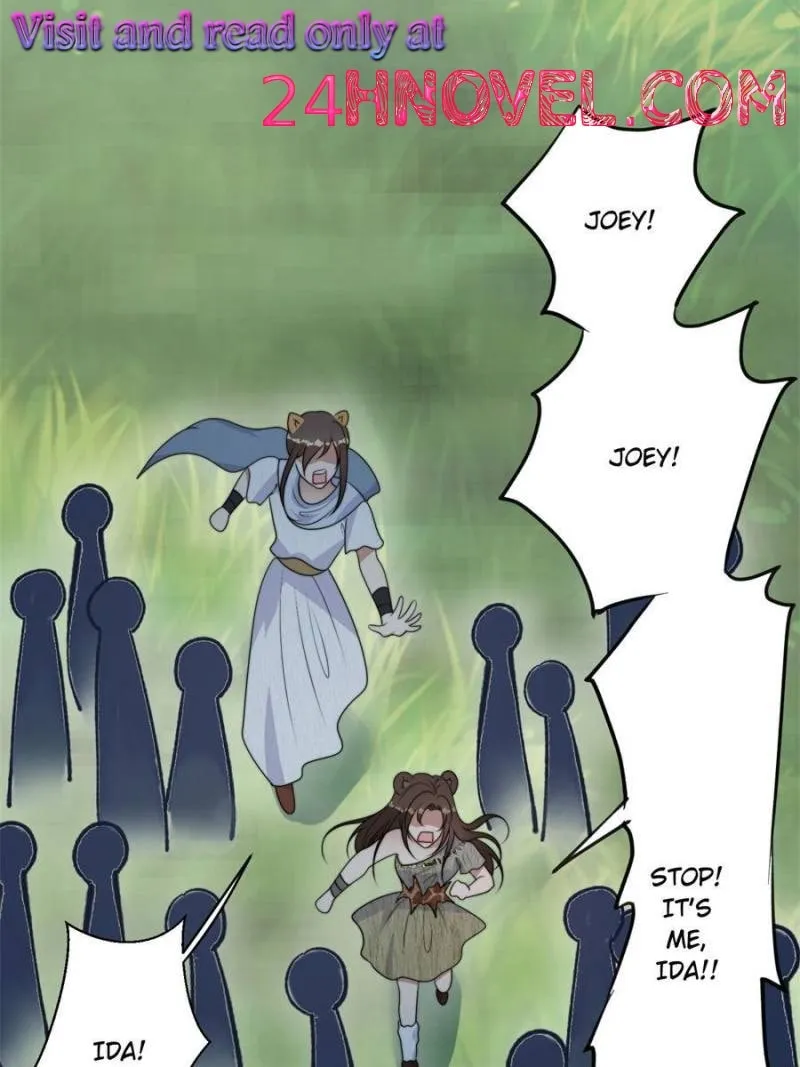 I Became the Beastman’s Wife Chapter 412 - page 2