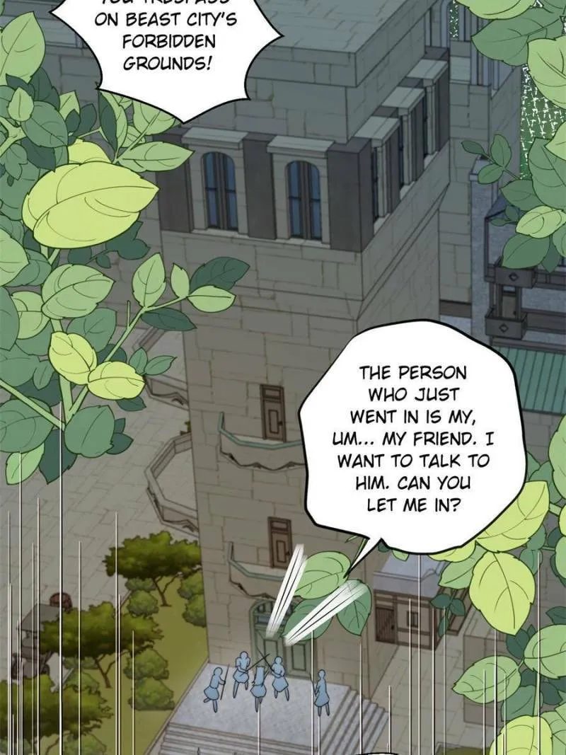 I Became the Beastman’s Wife Chapter 412 - page 9