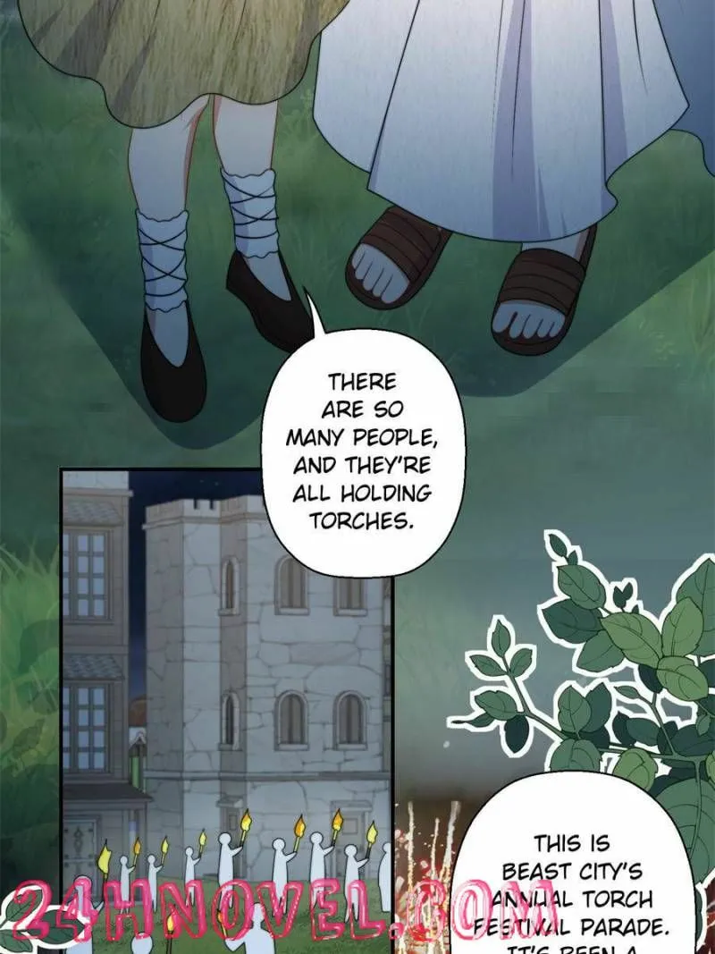 I Became the Beastman’s Wife Chapter 410 - page 10