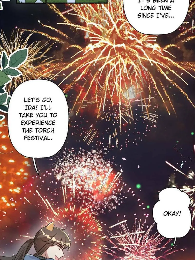 I Became the Beastman’s Wife Chapter 410 - page 11