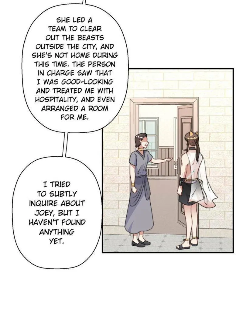 I Became the Beastman’s Wife Chapter 410 - page 2