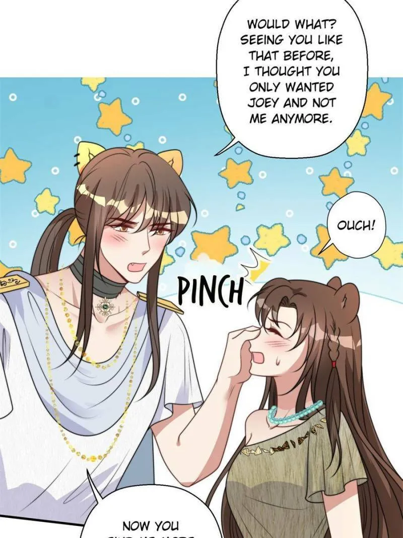 I Became the Beastman’s Wife Chapter 410 - page 4