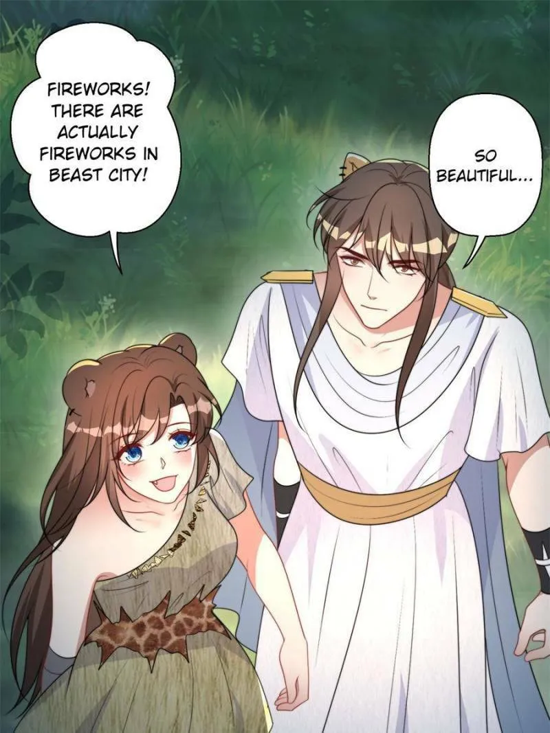 I Became the Beastman’s Wife Chapter 410 - page 9