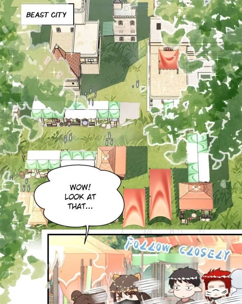 I Became the Beastman’s Wife Chapter 409 - page 1