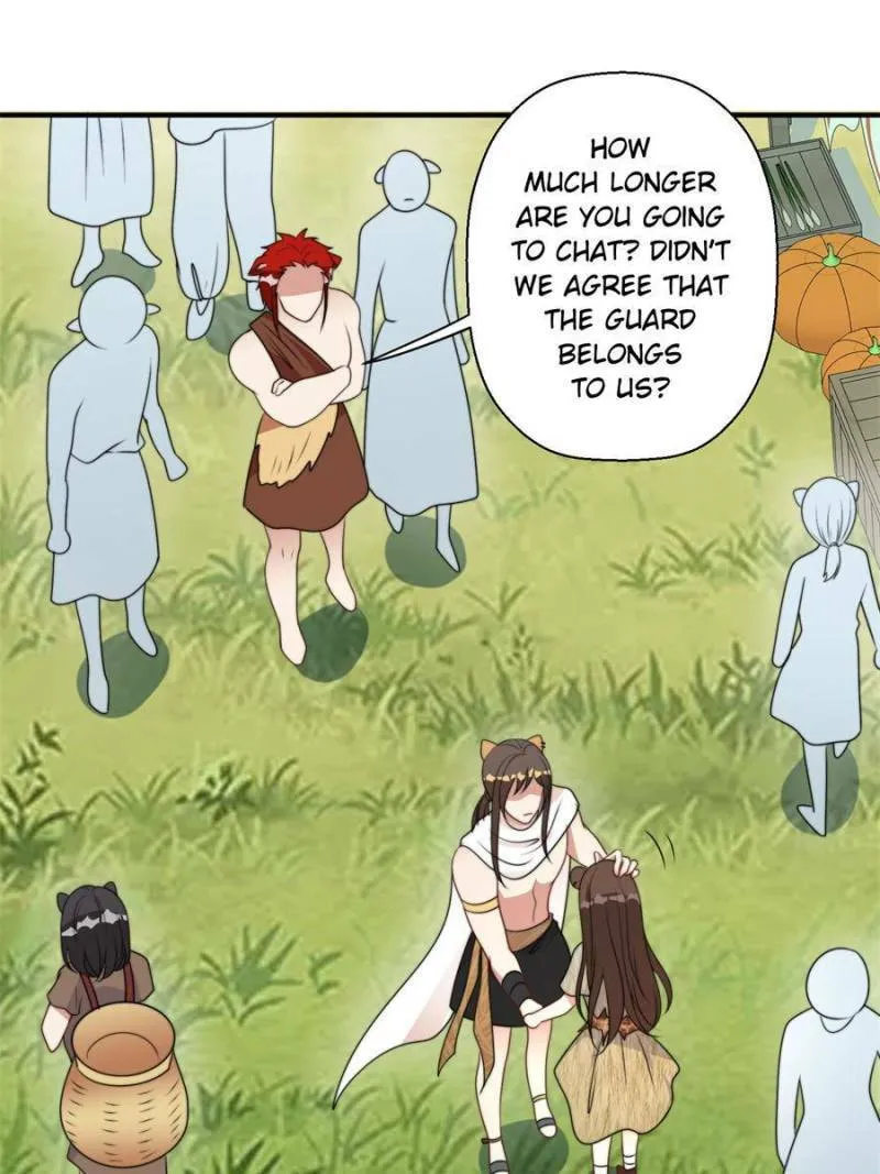 I Became the Beastman’s Wife Chapter 409 - page 17