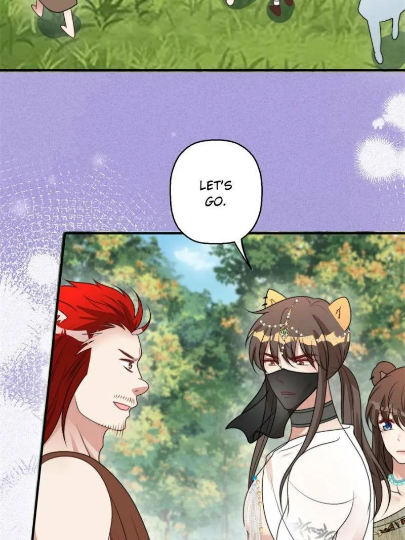 I Became the Beastman’s Wife Chapter 409 - page 18